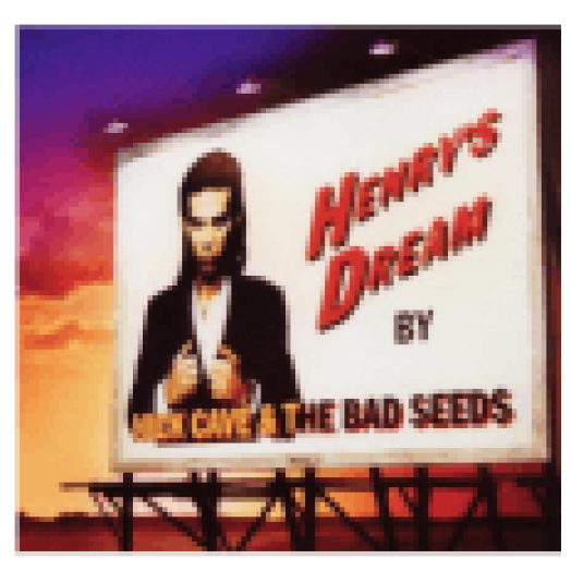 Henry's Dream (Remastered) (CD)