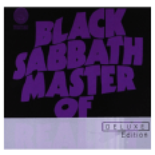 Master Of Reality (Deluxe Edition) (CD)