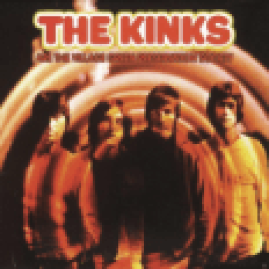 The Kinks Are the Village Green Preservation Society (Vinyl LP (nagylemez))