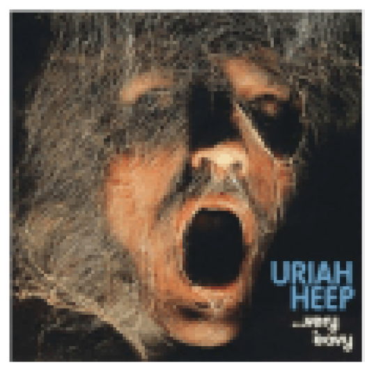 Very 'Eavy Very 'Umble (CD)