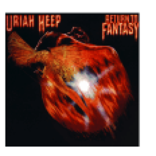 Return To Fantasy (Vinyl LP (nagylemez))