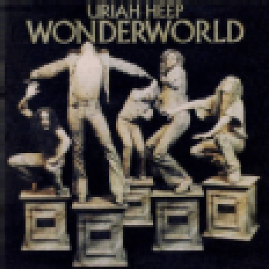 Wonderworld (Vinyl LP (nagylemez))