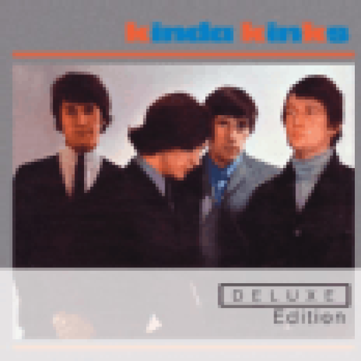 Kinda Kinks (Deluxe Edition) (CD)
