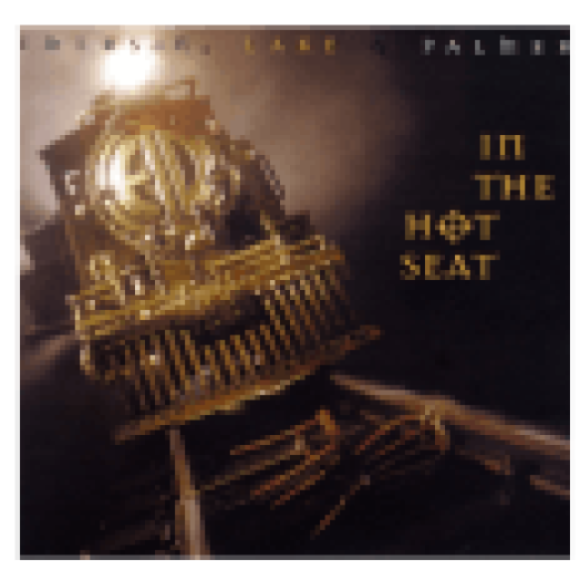 In The Hot Seat (Vinyl LP (nagylemez))