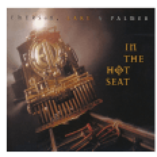 In The Hot Seat (CD)