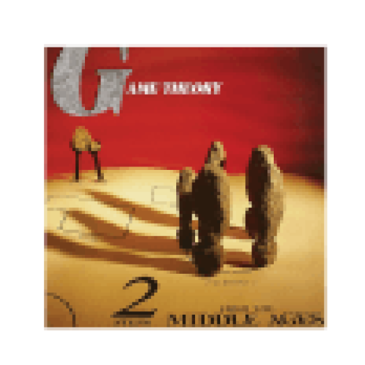 2 Steps From The Middle Ages (CD)
