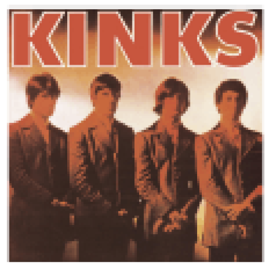 Kinks (Vinyl LP (nagylemez))