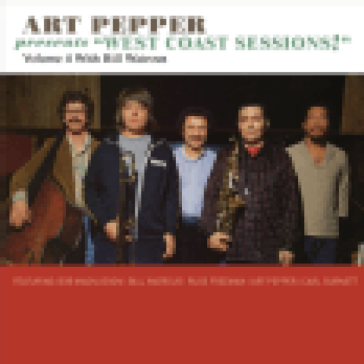 Art Pepper Presents West Coast Sessions!: Vol. 4: Bill Watrous (CD)