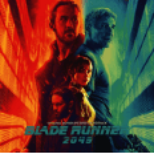 Blade Runner 2049 (Original Motion Picture Soundtrack) (CD)