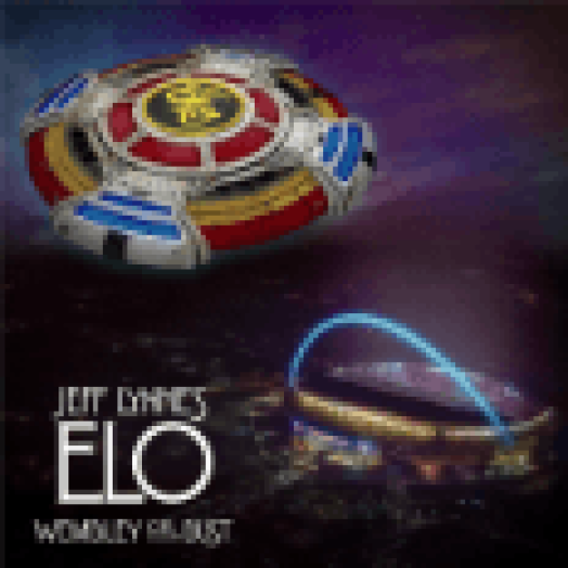 Jeff Lynne's ELO - Wembley or Bust (Vinyl LP (nagylemez))