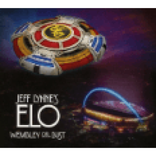 Jeff Lynne's ELO - Wembley or Bust (DualDisc)