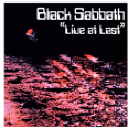 Live At Last (CD)