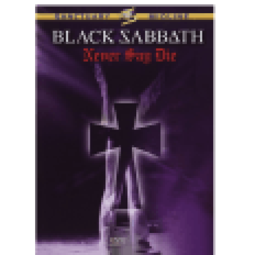 Never Say Die (DVD)
