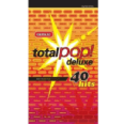 Total Pop! The First 40 Hits (CD)