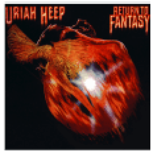 Return To Fantasy (CD)