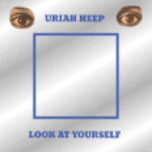 Look At Yourself (CD)