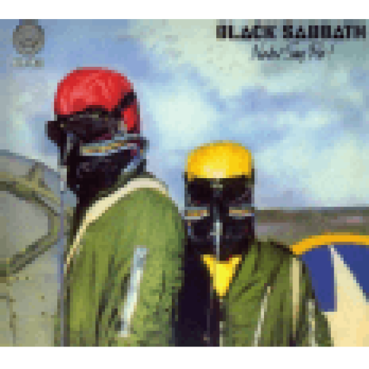 Never Say Die (New Version) (CD)