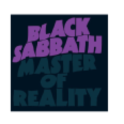 Master Of Reality (Digipak) (CD)