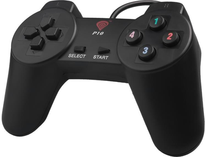 Natec Genesis P10 (PC) gamepad NJG-0462