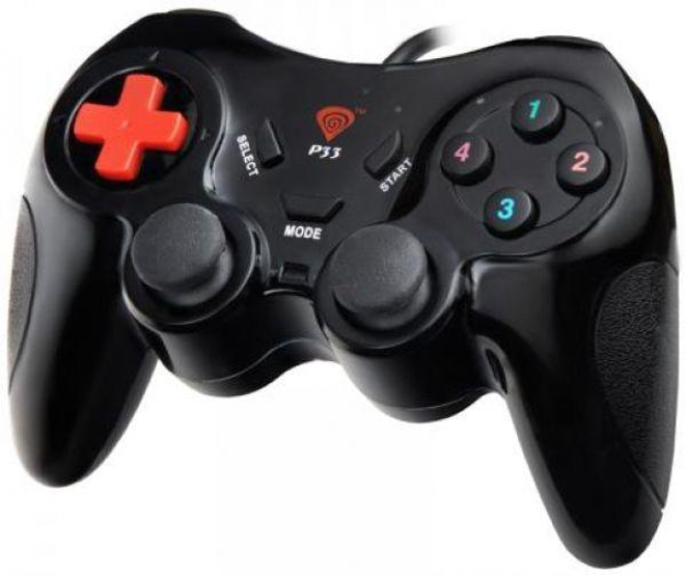 Natec Genesis P33 (PC) gamepad NJG-0315