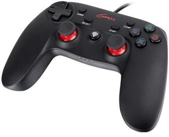 Natec Genesis P65 (PS3/PC) gamepad NJG-0707