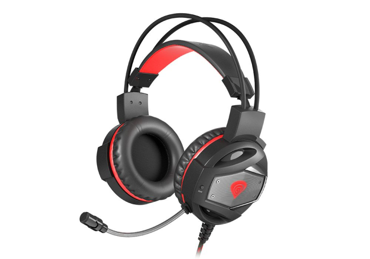 Natec Genesis Neon 350 gaming headset NSG-0943