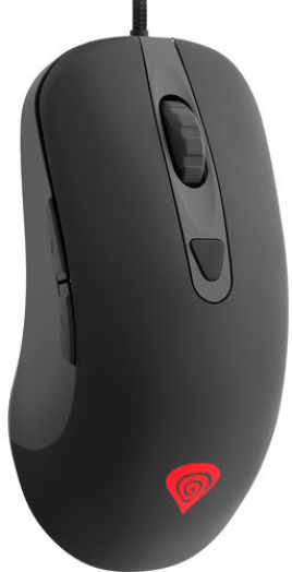 Natec Genesis Krypton 190 gaming mouse NMG-1057