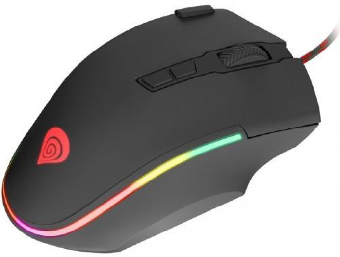 Natec Genesis Krypton 700 gaming mouse NMG-0905