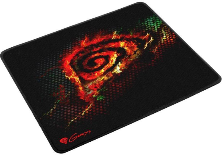 Natec Genesis M12 Fire gaming mouse pad NPG-0732