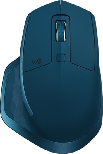 Logitech MX Master 2S egér kék