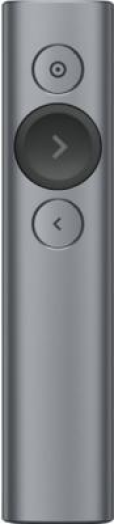 Logitech Spotlight presenter szürke