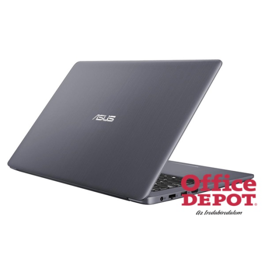 ASUS VivoBook Pro N580VD-DM456 15,6" FHD/Intel Core i7-7700HQ/8GB/128GB+1TB/GTX 1050 4GB/szürke laptop