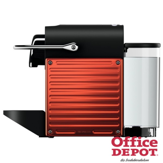 Krups XN300610 K Nespresso Pixie Electric Red kapszulás kávéfőző