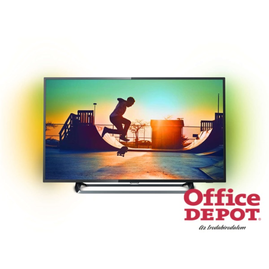Philips 55" 55PUS6262/12 4K UHD Smart LED TV