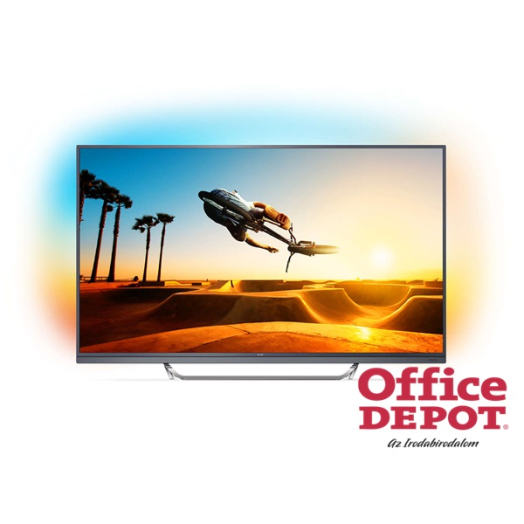 Philips 65" 65PUS7502/12 4K UHD Android Smart LED TV