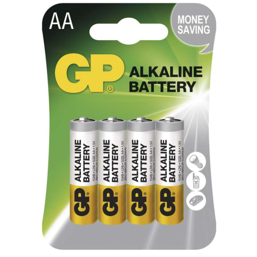 GP silverline elem AA 4db