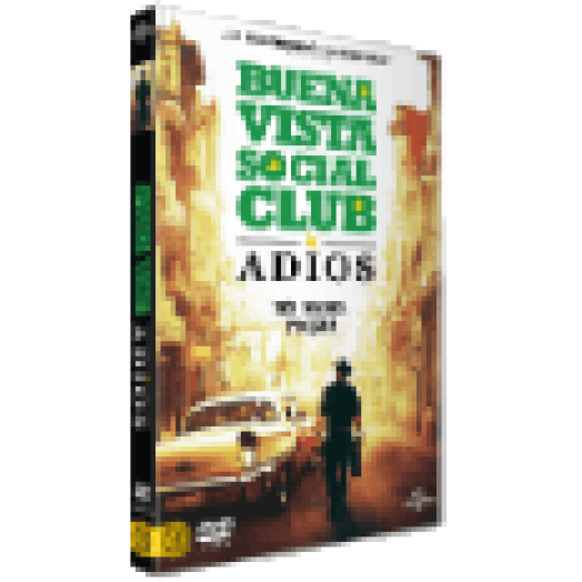 Buena Vista Social Club: Adios (DVD)