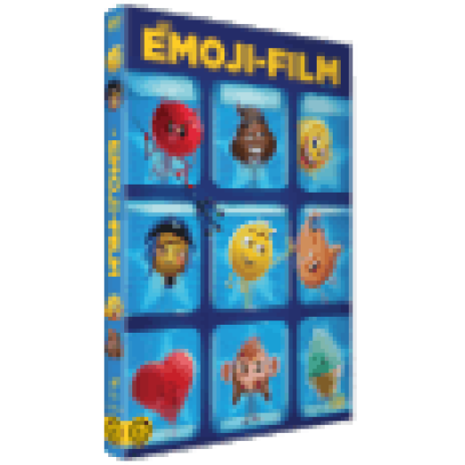 Az Emoji-film (DVD)