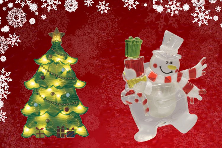 Karácsonyi kiegészítők a Media Marktban