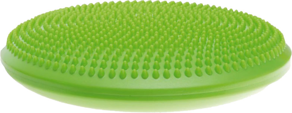 Spokey Fit Seat tüskés ülőpárna, zöld