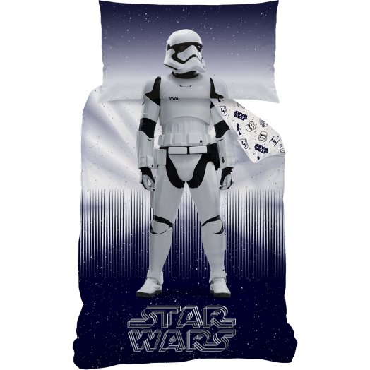 Star Wars ágyneműhuzat rohamosztagos