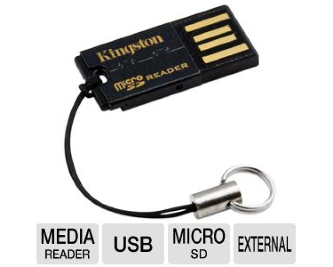 Kingston FCR-MRG2 USB 2.0 kártyaolvasó
