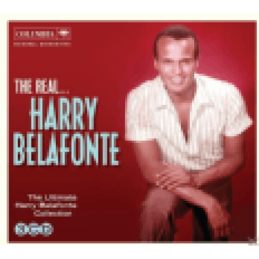 The Real... Harry Belafonte CD