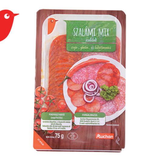 SZELETELT SZALÁMI többféle