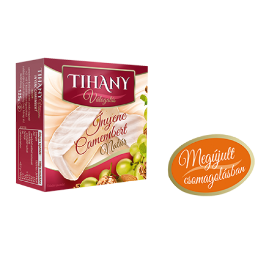 ÍNYENC CAMEMBERT SAJT többféle