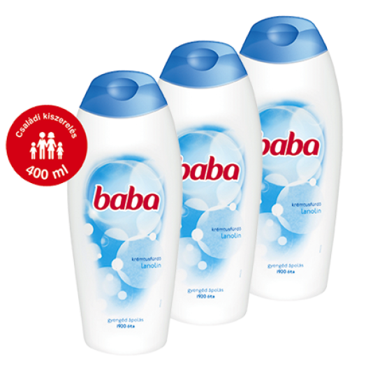 TUSFÜRDŐ
bármely 3 db vásárlása esetén többféle, 466 Ft/db