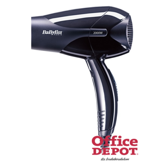 Babyliss D212E kompakt hajszárító