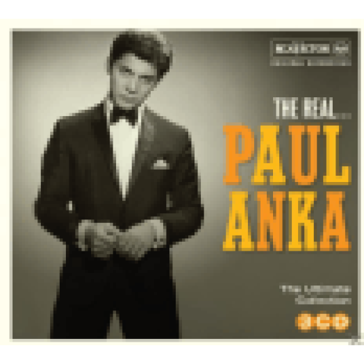 The Real Paul Anka (CD)