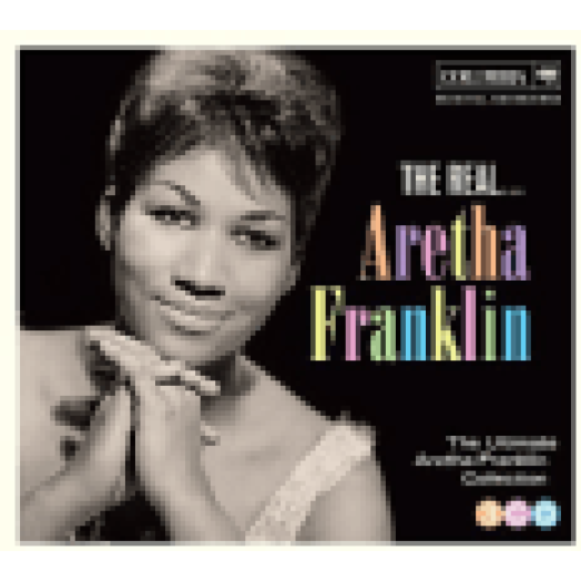 The Real Aretha Franklin (CD)