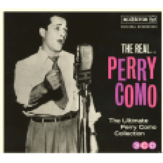 The Real Perry Como (CD)